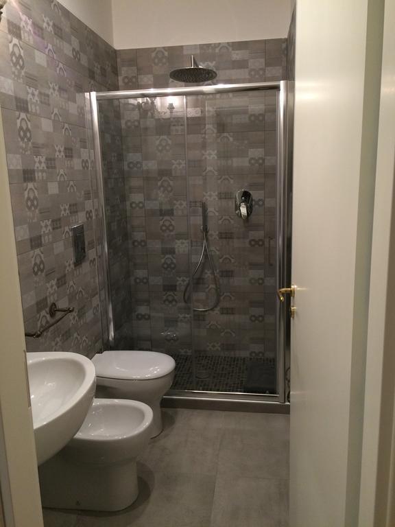 B&B Civico Cinque Salerno Kamer foto