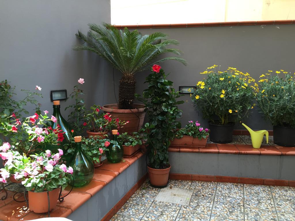 B&B Civico Cinque Salerno Kamer foto