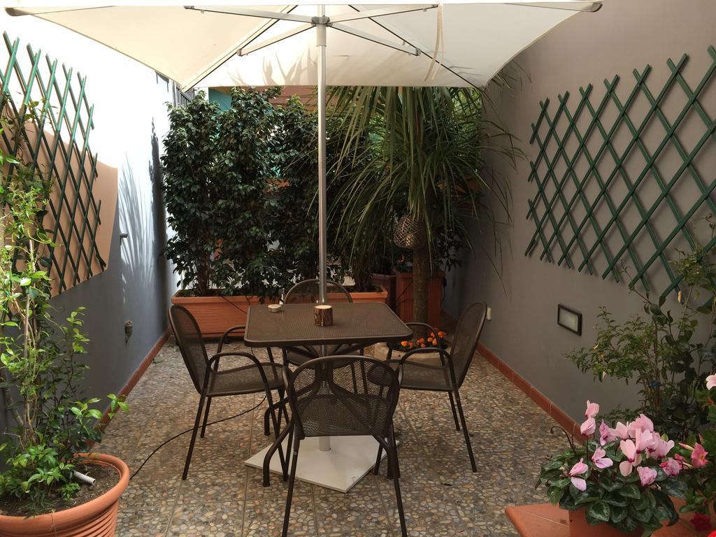 B&B Civico Cinque Salerno Kamer foto