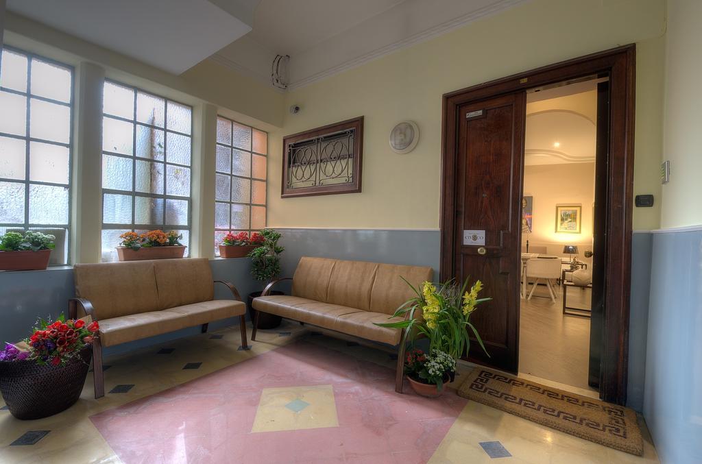 B&B Civico Cinque Salerno Buitenkant foto