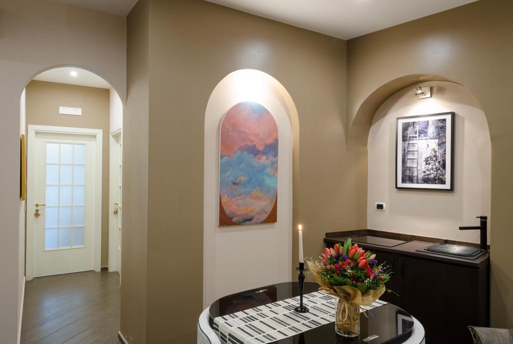 B&B Civico Cinque Salerno Buitenkant foto