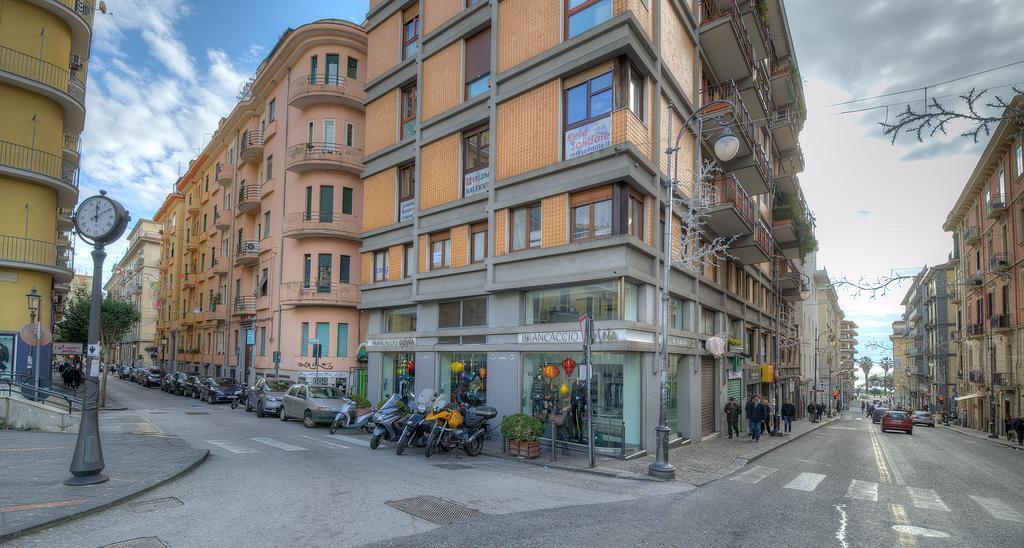 B&B Civico Cinque Salerno Buitenkant foto