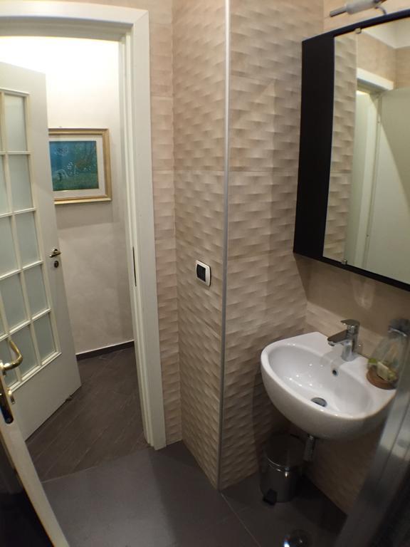 B&B Civico Cinque Salerno Kamer foto