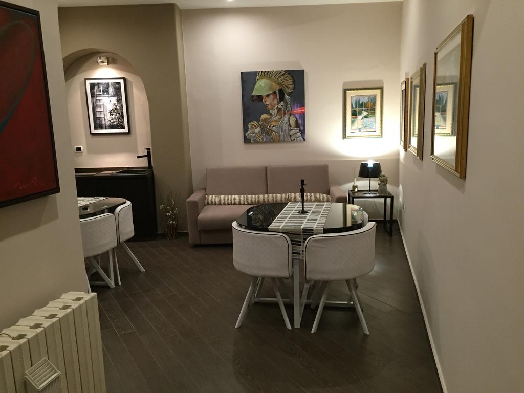 B&B Civico Cinque Salerno Buitenkant foto