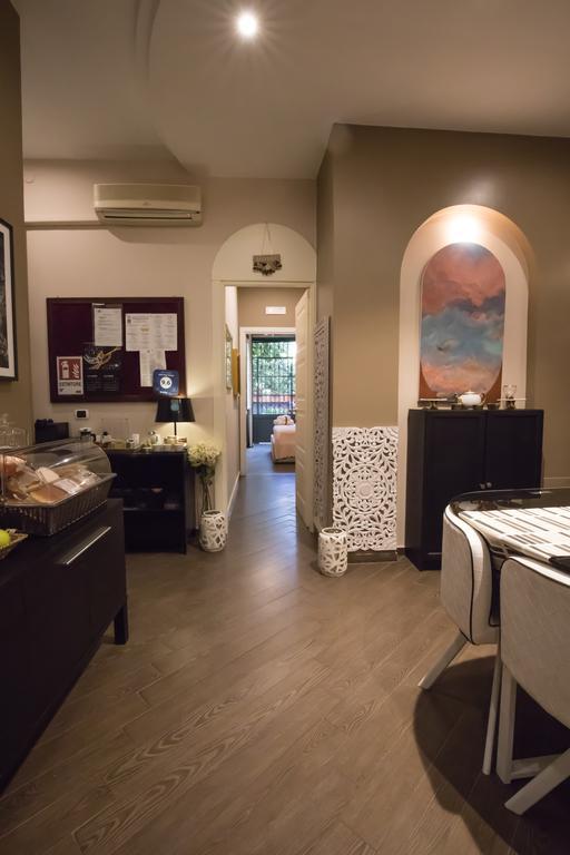 B&B Civico Cinque Salerno Buitenkant foto