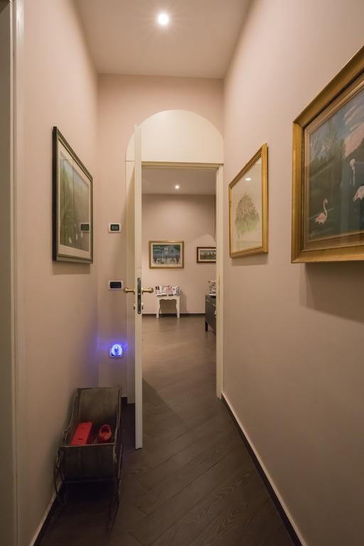 B&B Civico Cinque Salerno Buitenkant foto