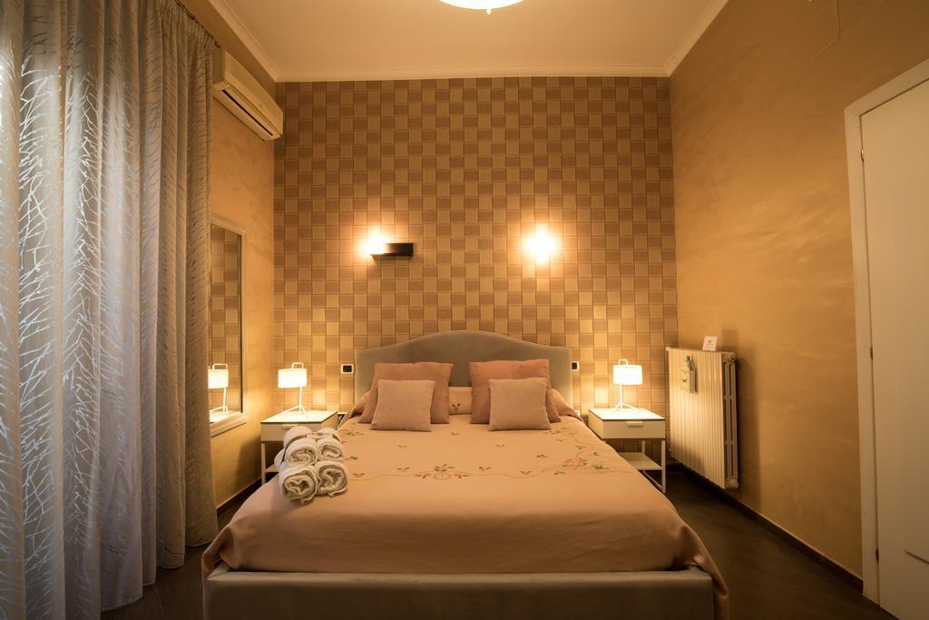 B&B Civico Cinque Salerno Buitenkant foto